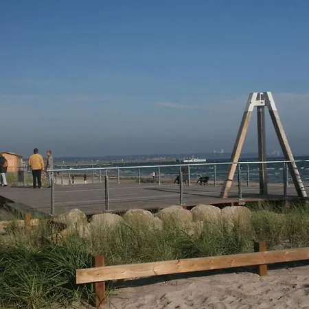House On The Comfortable Ferienhaus Scharbeutz