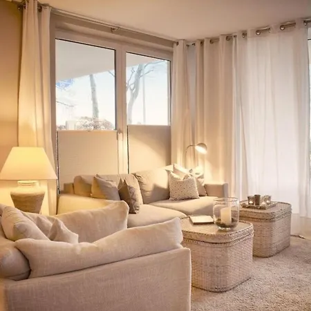 House On The Comfortable Feriehus Scharbeutz