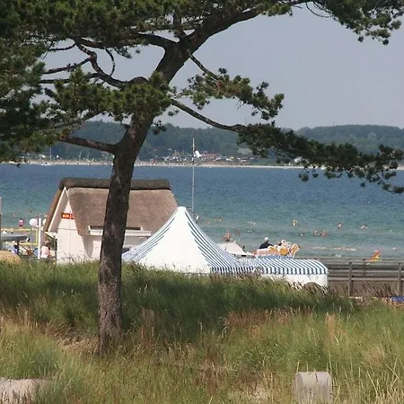 House On The Comfortable Feriehus Scharbeutz