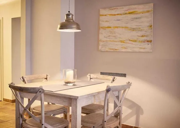 Casa de Férias House On The Comfortable