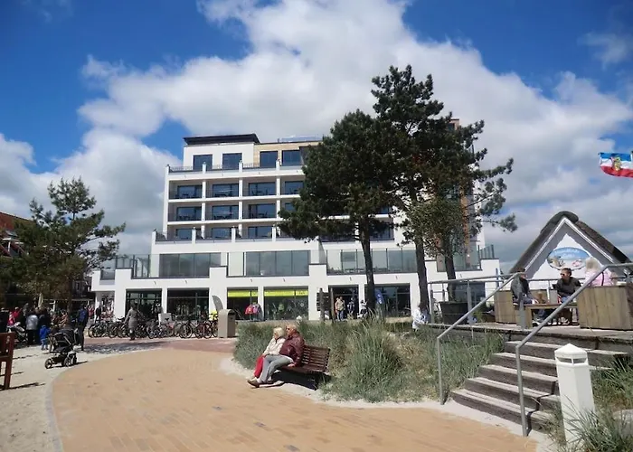 House On The Comfortable Scharbeutz